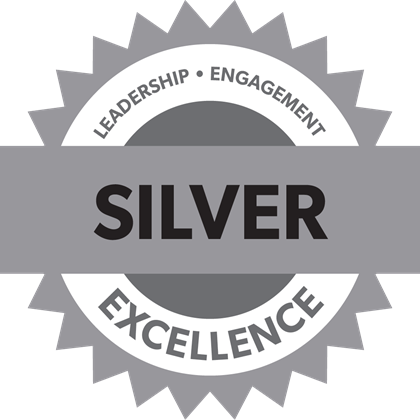 chapter-standards-silver Chapter Standards Silver Medal