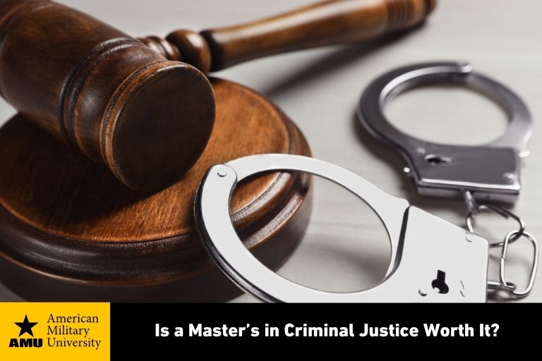 criminal justice handcuffs and mallet