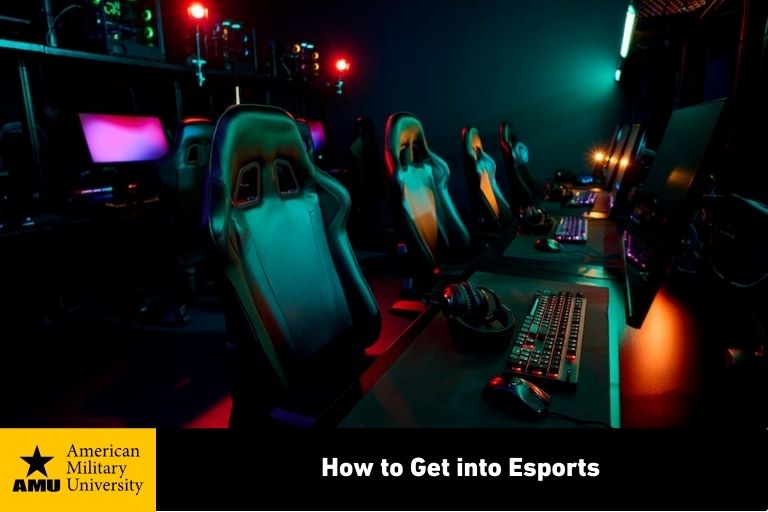 esports esports chairs at computer gaming station