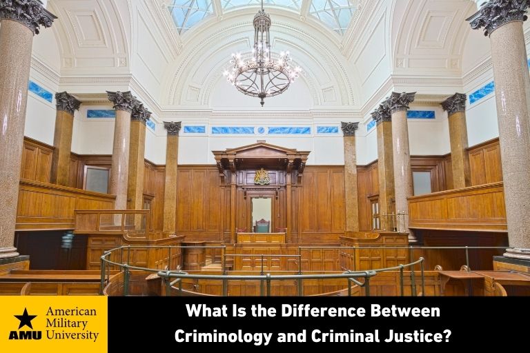 criminal court room interior